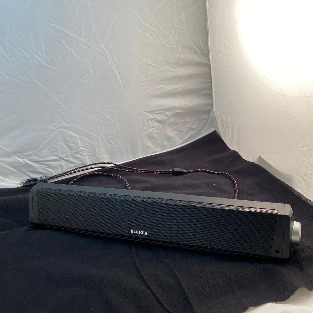 BlueDee Computer Soundbar - Picture 3 of 9